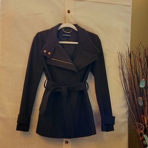 Express Wool Jacket